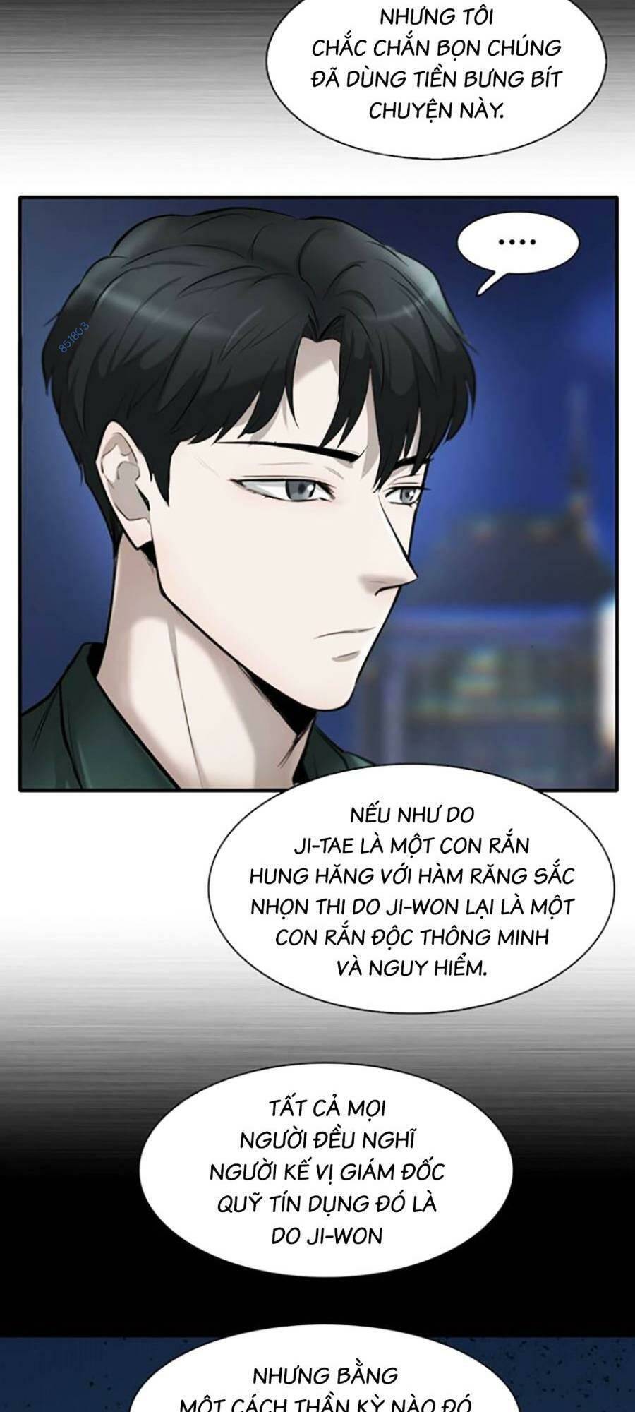 Bù Nhìn Chapter 21 - Trang 4