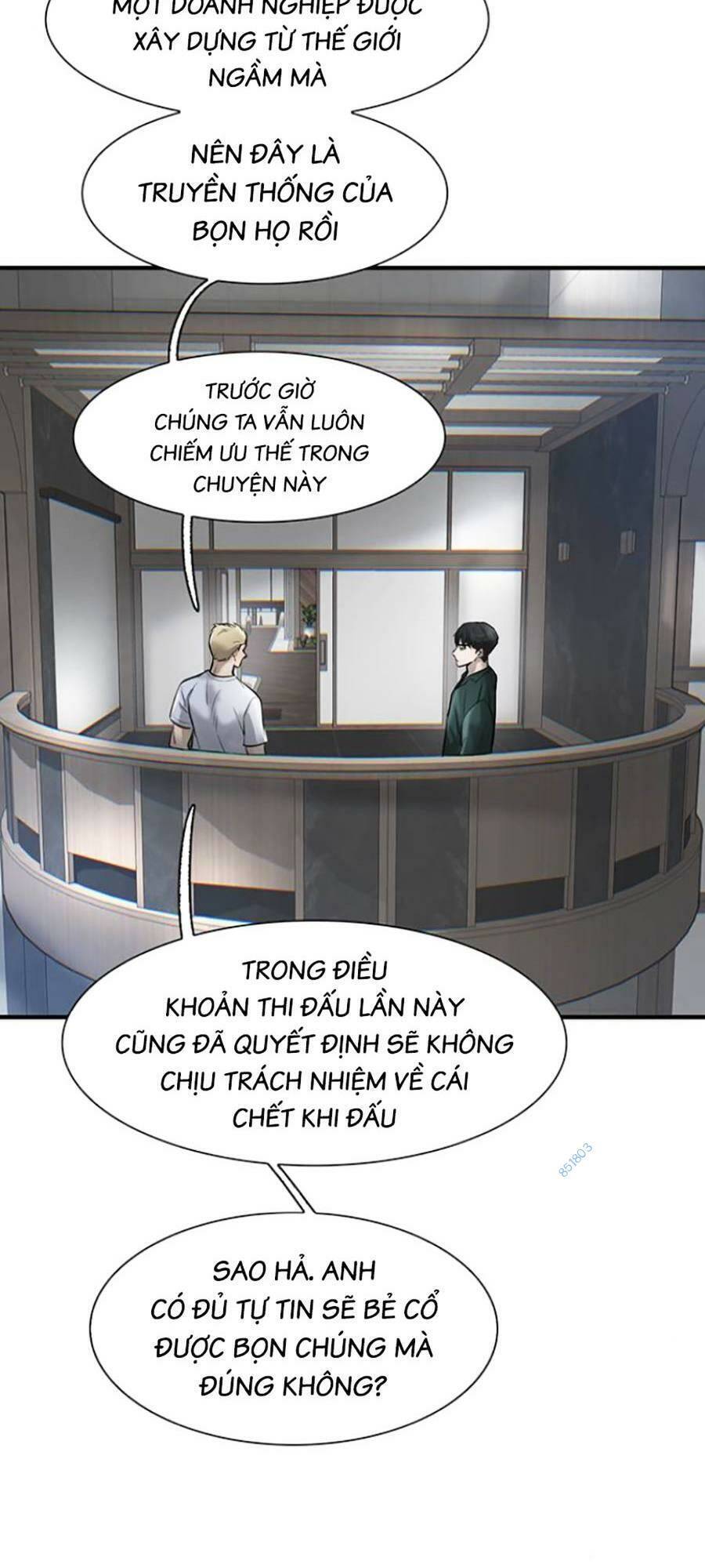 Bù Nhìn Chapter 21 - Next Chapter 22