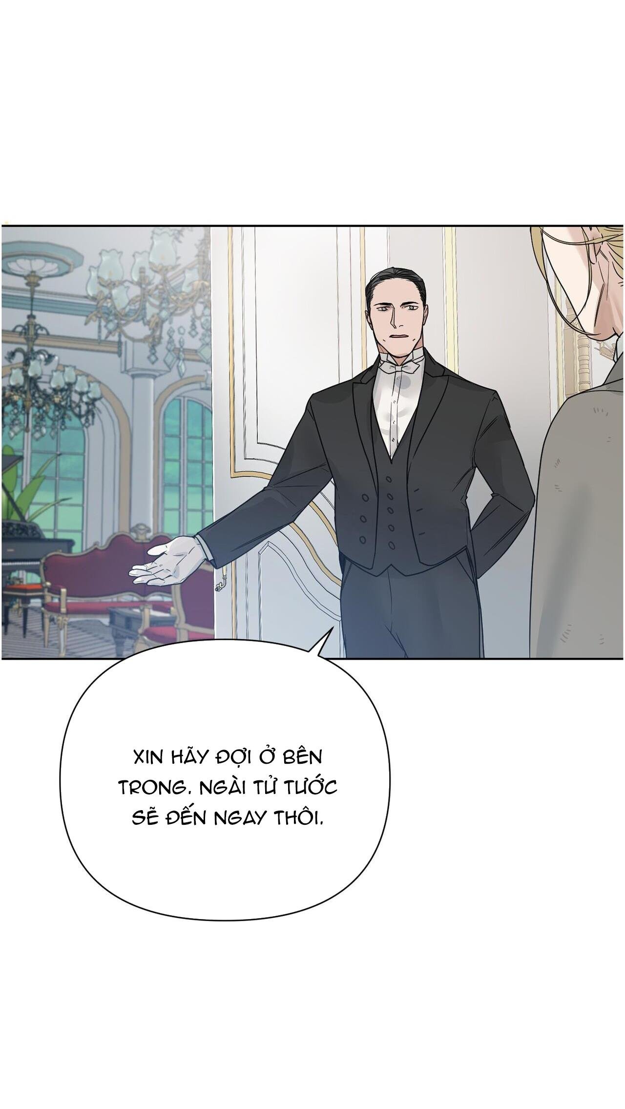 Bước Vào Vườn Hồng Chapter 5 - Next Chapter 6