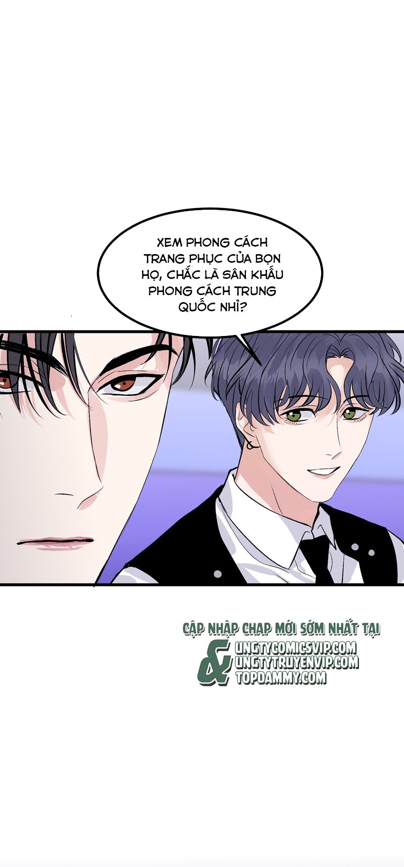 C Vị Thành Thần 3 Chapter 10 - Next Chapter 11