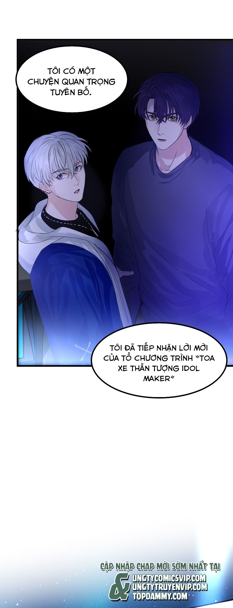 C Vị Thành Thần 3 Chapter 3 - Next Chapter 4