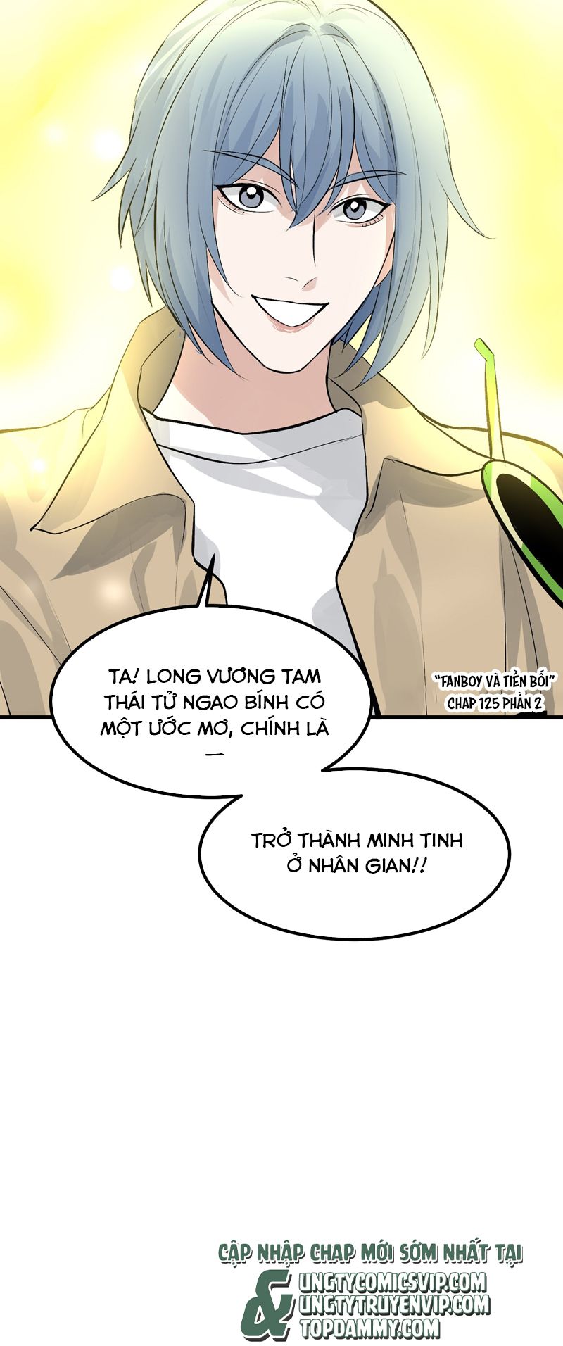 C Vị Thành Thần 3 Chapter 3 - Next Chapter 4