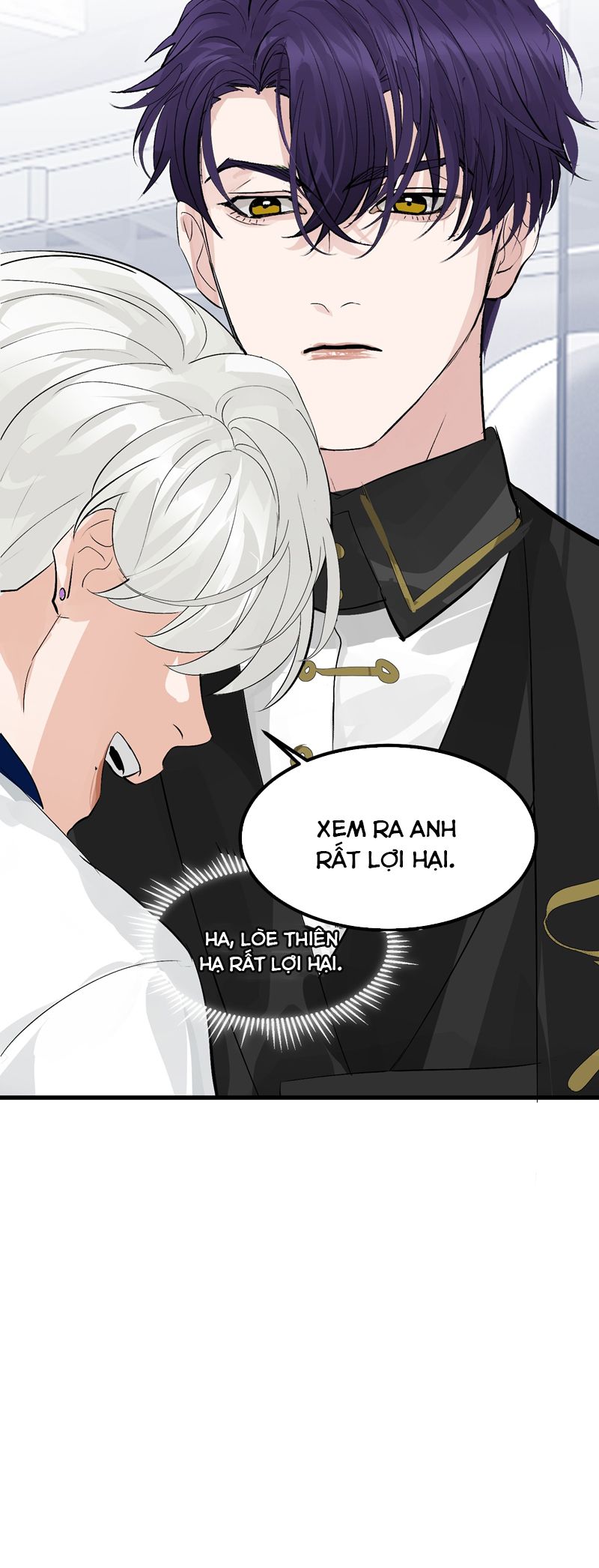 C Vị Thành Thần 3 Chapter 7 - Next Chapter 8