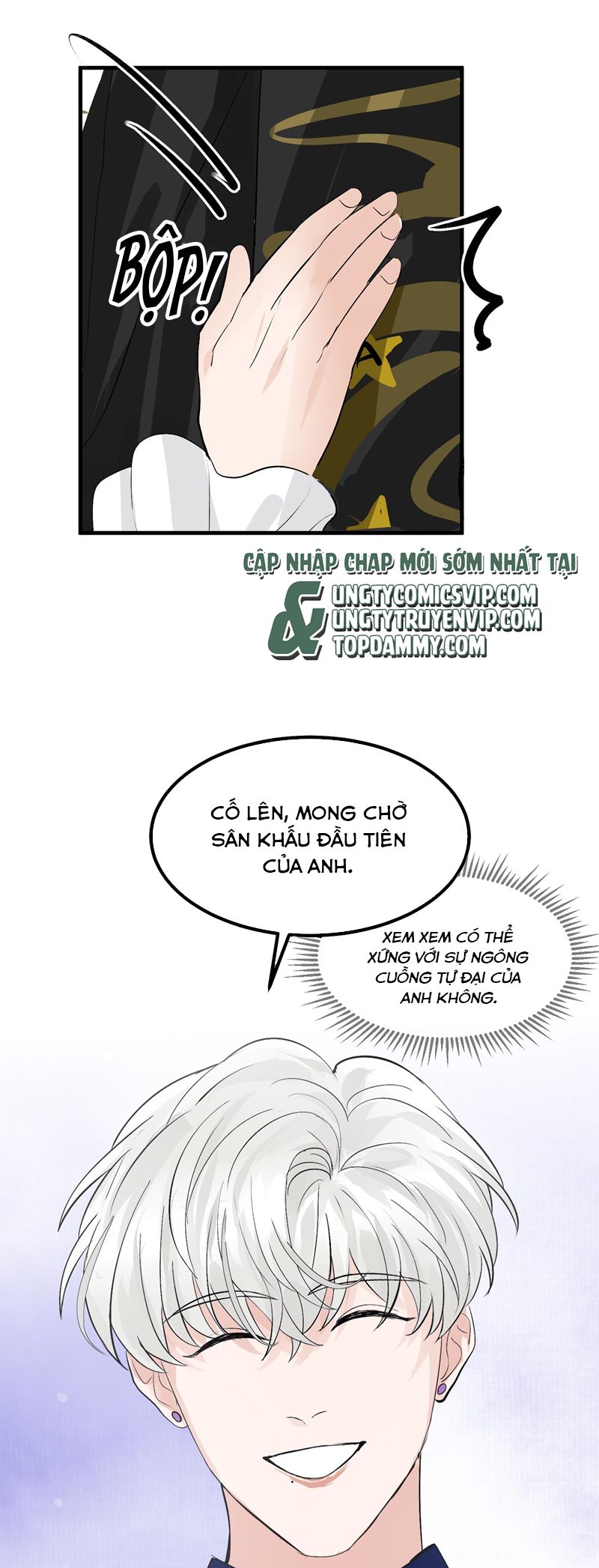 C Vị Thành Thần 3 Chapter 7 - Next Chapter 8