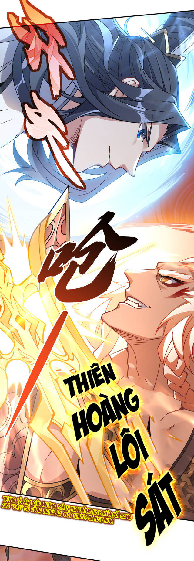 Các Nữ Đồ Đệ Của Ta Đều Là Chư Thiên Đại Lão Tương Lai Chapter 142 - Next Chapter 143