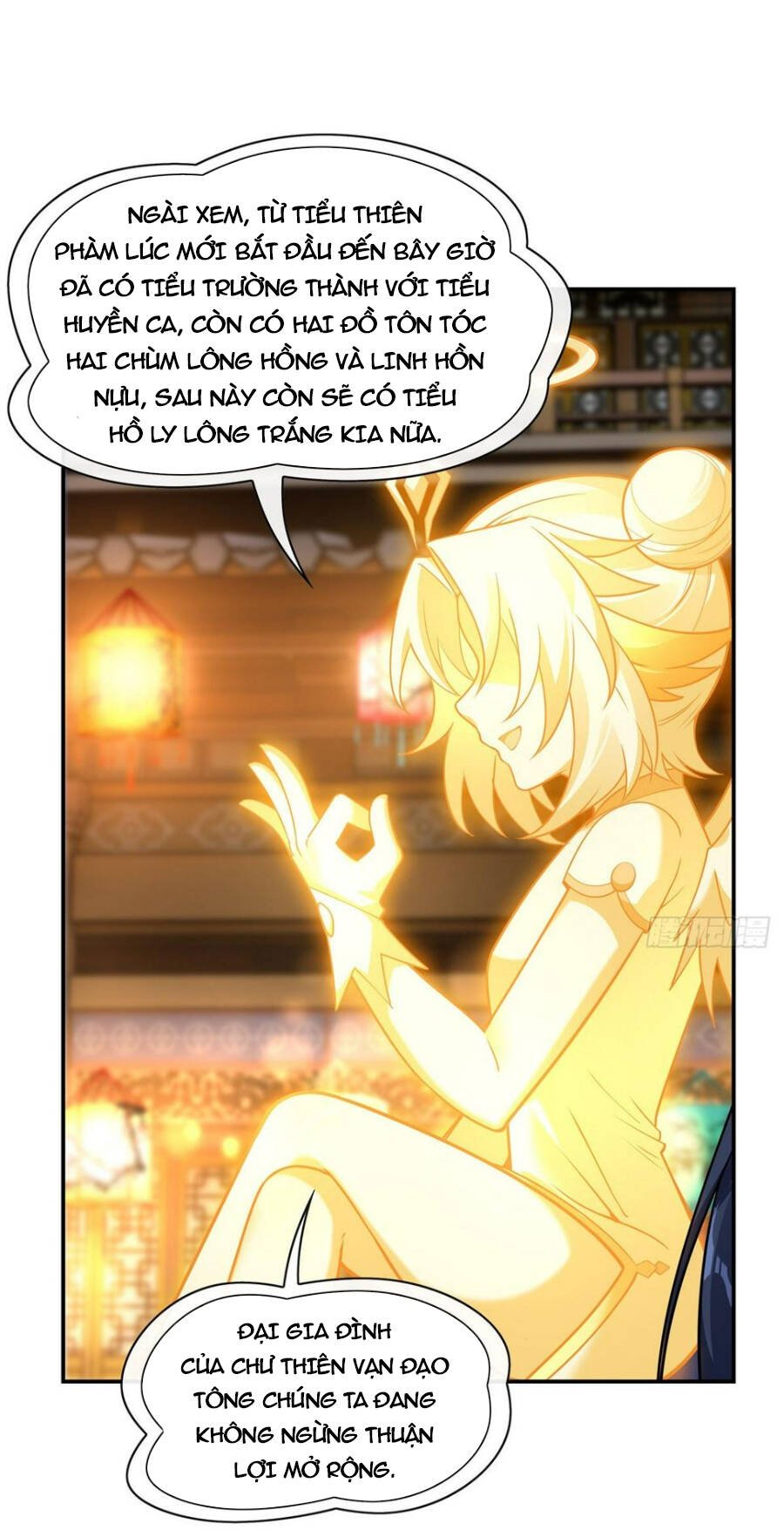 các nữ đồ đệ của ta đều là chư thiên đại lão tương lai Chapter 164 - Next chapter 165