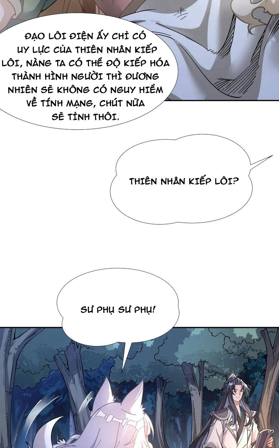 các nữ đồ đệ của ta đều là chư thiên đại lão tương lai Chapter 173 - Next chapter 174