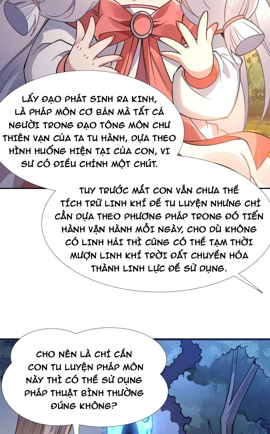 các nữ đồ đệ của ta đều là chư thiên đại lão tương lai Chapter 173 - Next chapter 174