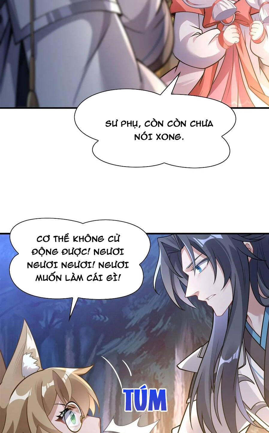 các nữ đồ đệ của ta đều là chư thiên đại lão tương lai Chapter 173 - Next chapter 174