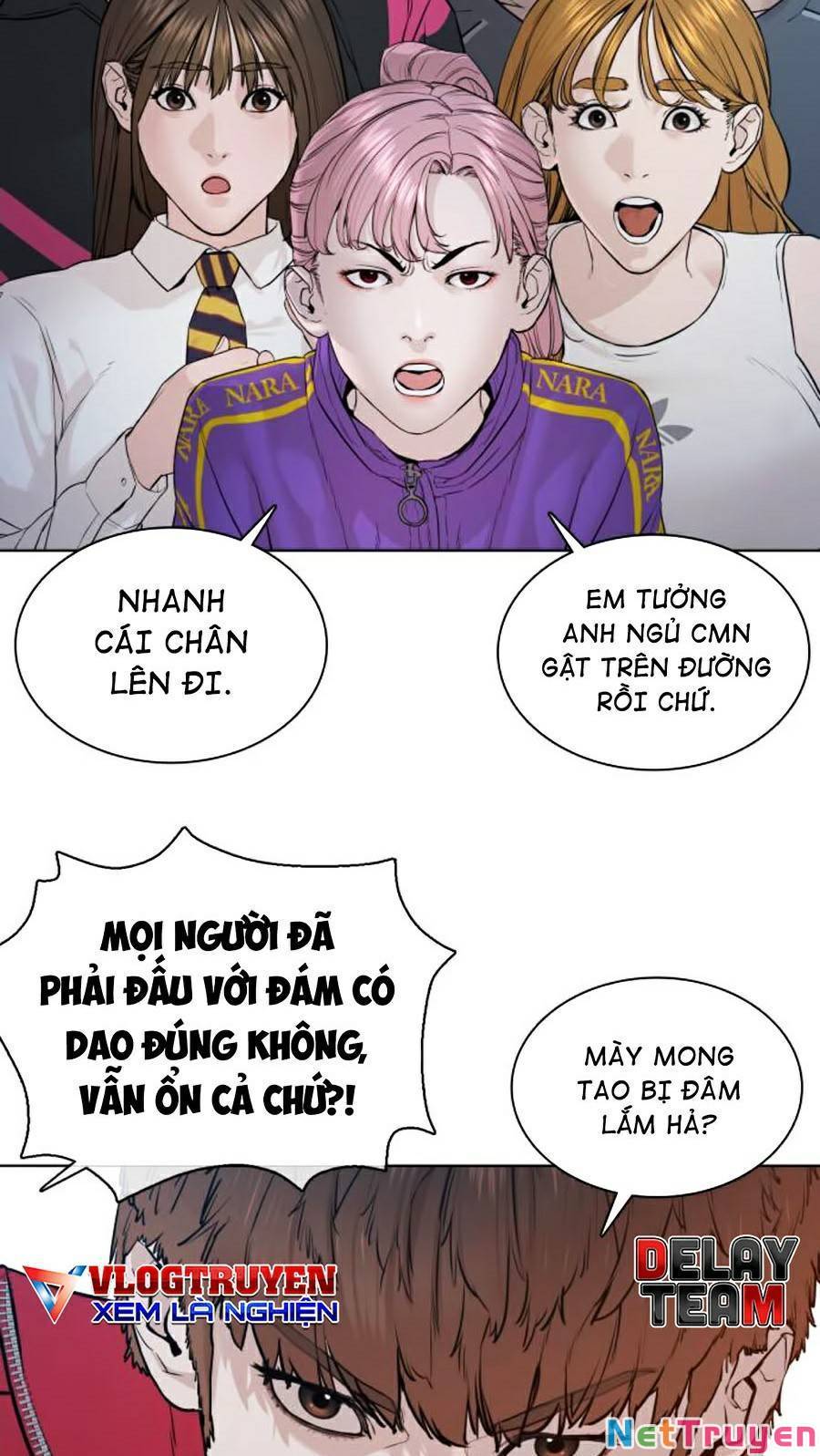 Cách Chiến Thắng Trận Đấu Chapter 113 - Next Chapter 114