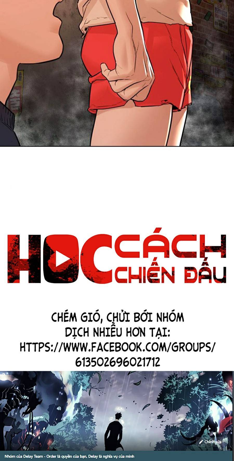 Cách Chiến Thắng Trận Đấu Chapter 118 - Next Chapter 119