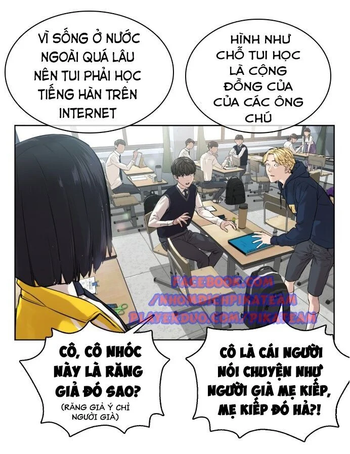 Cách Chiến Thắng Trận Đấu Chapter 13 - Trang 4