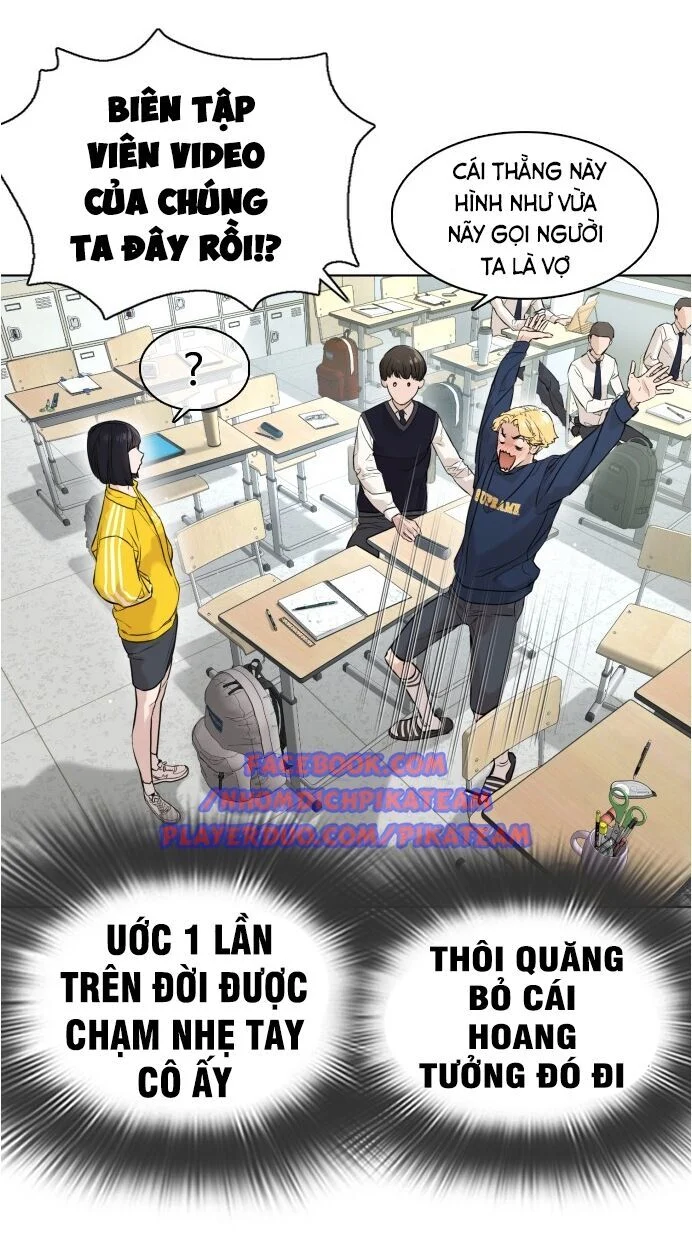 Cách Chiến Thắng Trận Đấu Chapter 13 - Trang 4