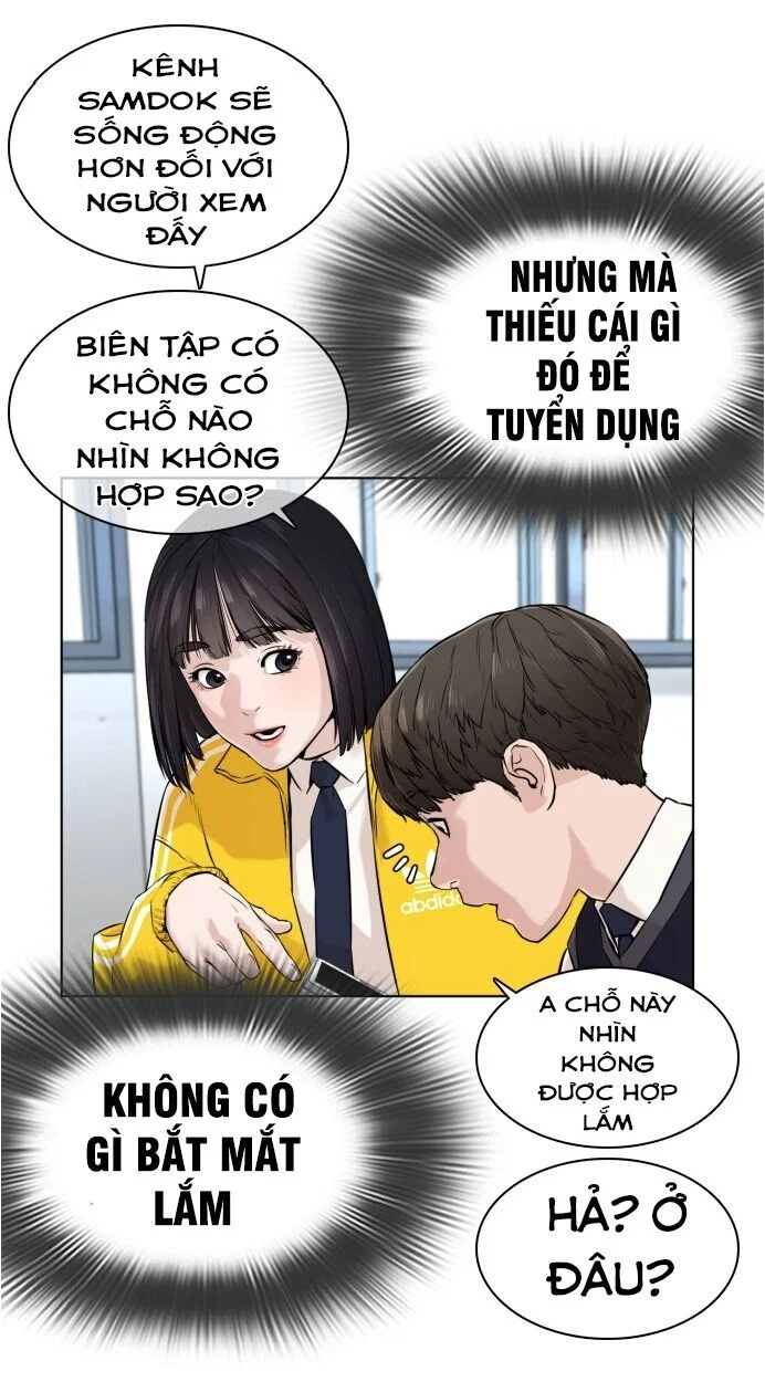 Cách Chiến Thắng Trận Đấu Chapter 13 - Trang 4