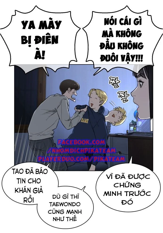 Cách Chiến Thắng Trận Đấu Chapter 13 - Trang 4