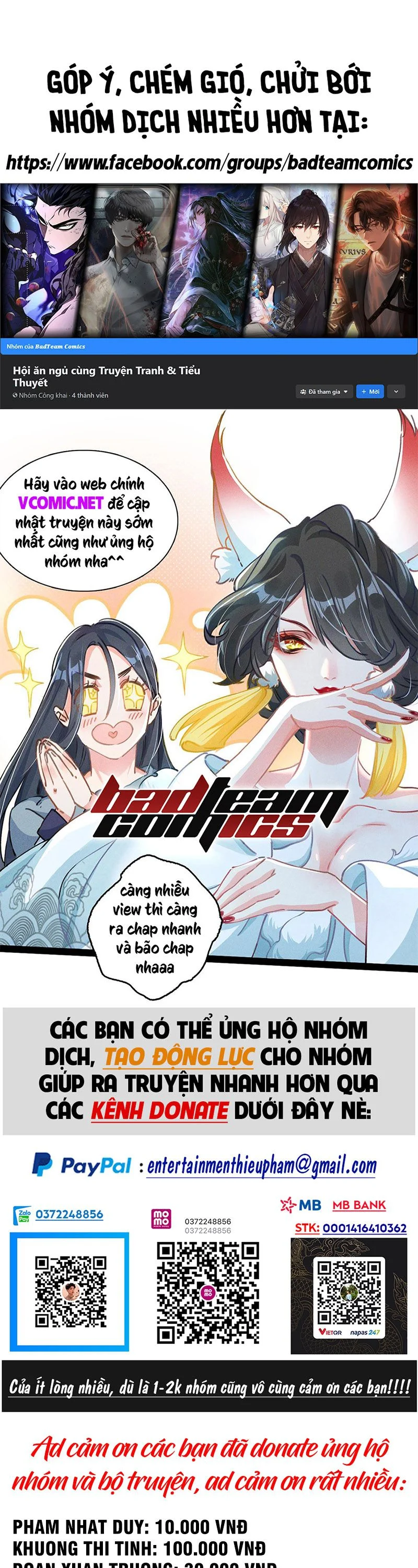 Cách Chiến Thắng Trận Đấu Chapter 141 - Trang 4