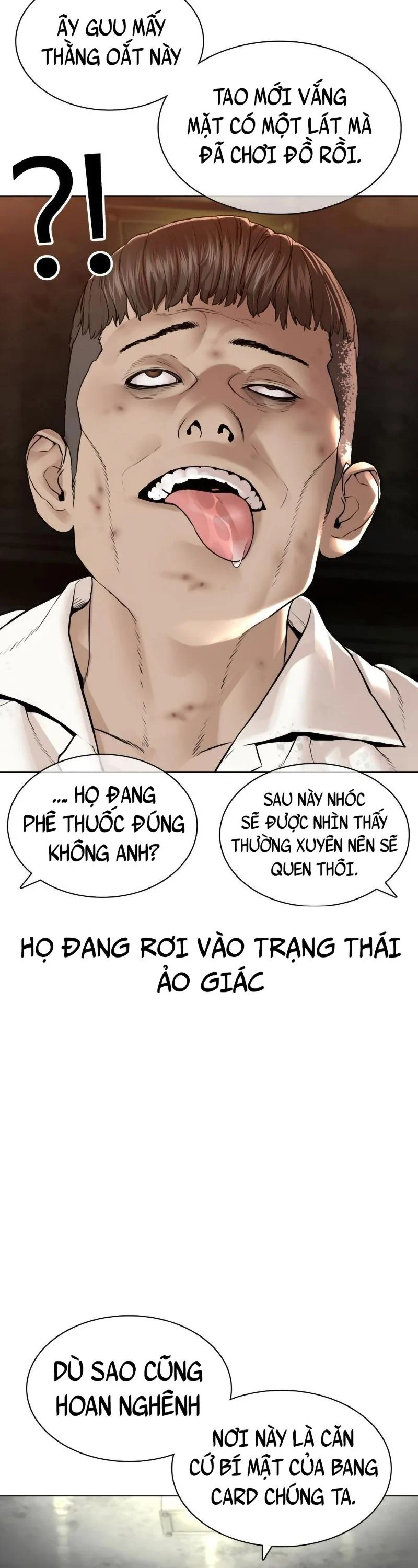 Cách Chiến Thắng Trận Đấu Chapter 141 - Trang 4