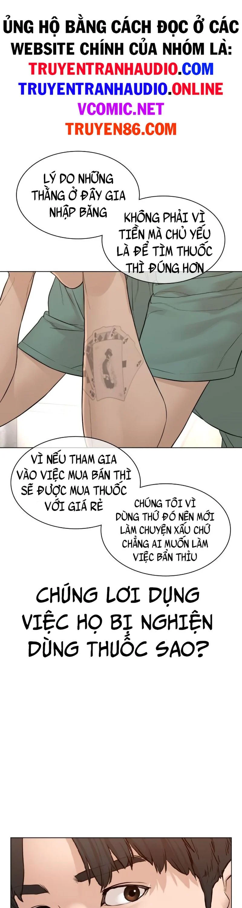 Cách Chiến Thắng Trận Đấu Chapter 141 - Trang 4