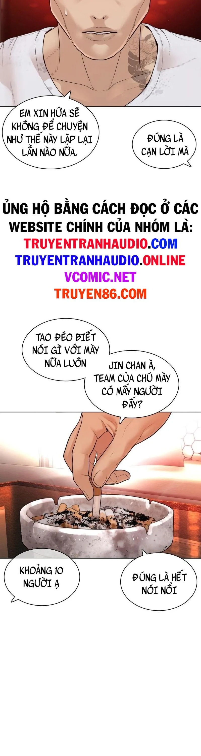 Cách Chiến Thắng Trận Đấu Chapter 141 - Trang 4