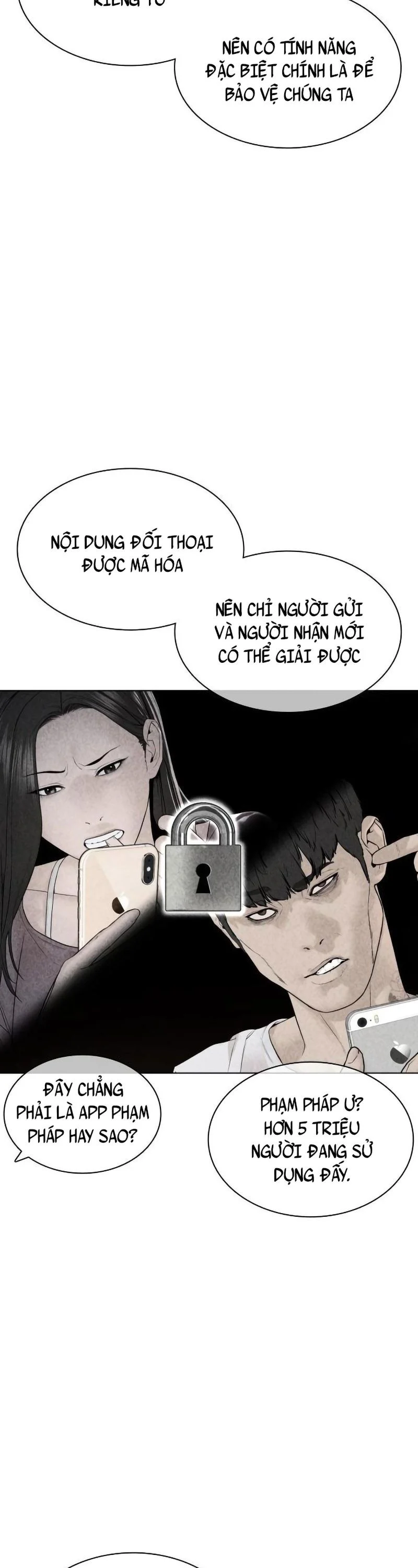 Cách Chiến Thắng Trận Đấu Chapter 141 - Trang 4