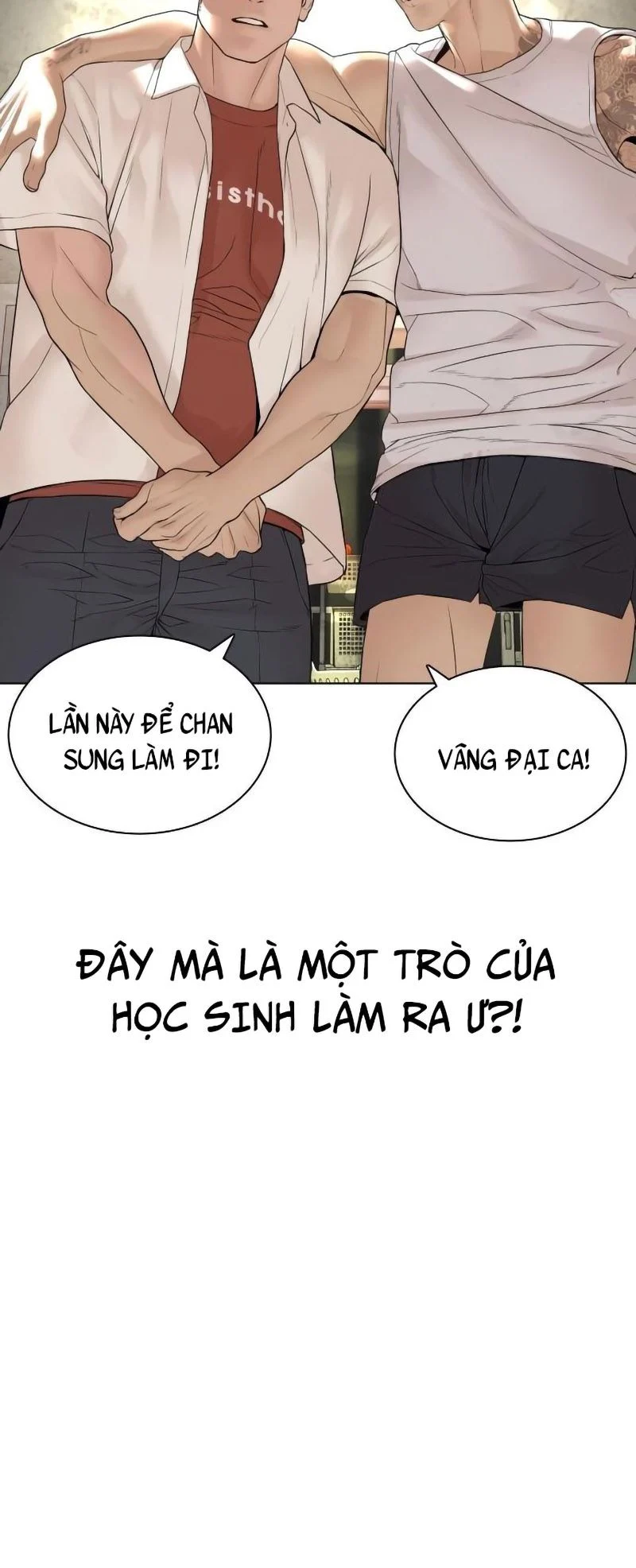 Cách Chiến Thắng Trận Đấu Chapter 141 - Trang 4