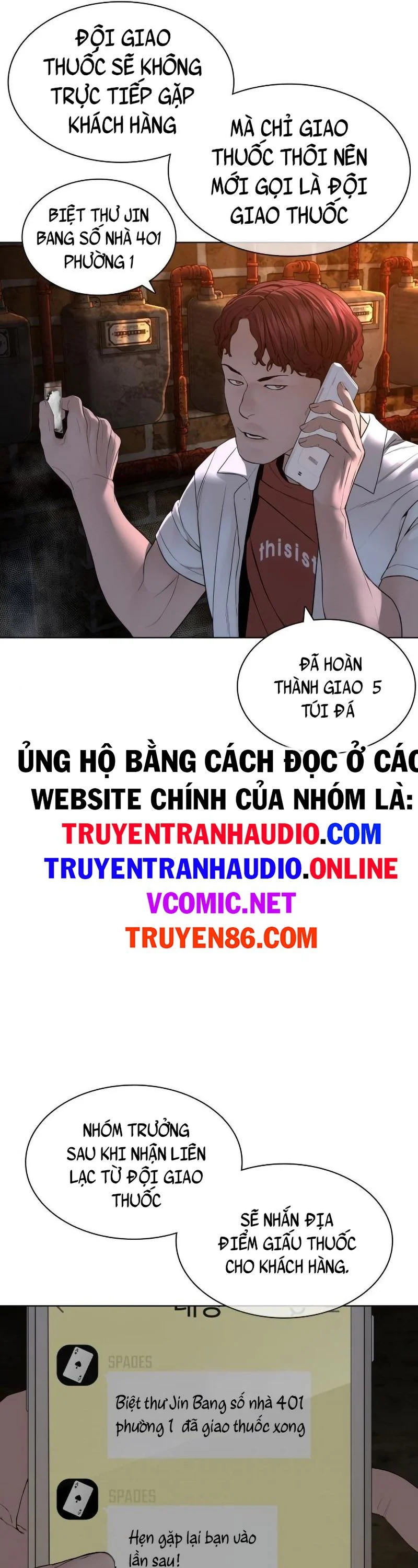 Cách Chiến Thắng Trận Đấu Chapter 141 - Trang 4