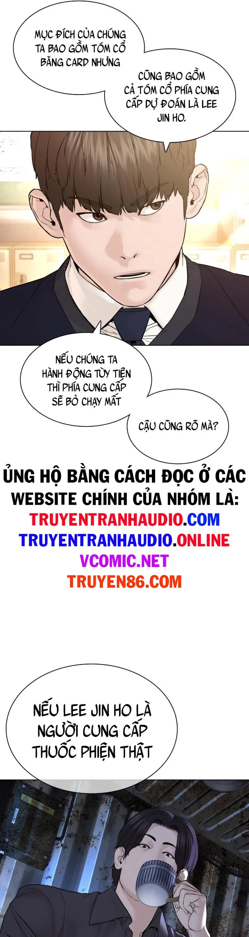 Cách Chiến Thắng Trận Đấu Chapter 141 - Trang 4