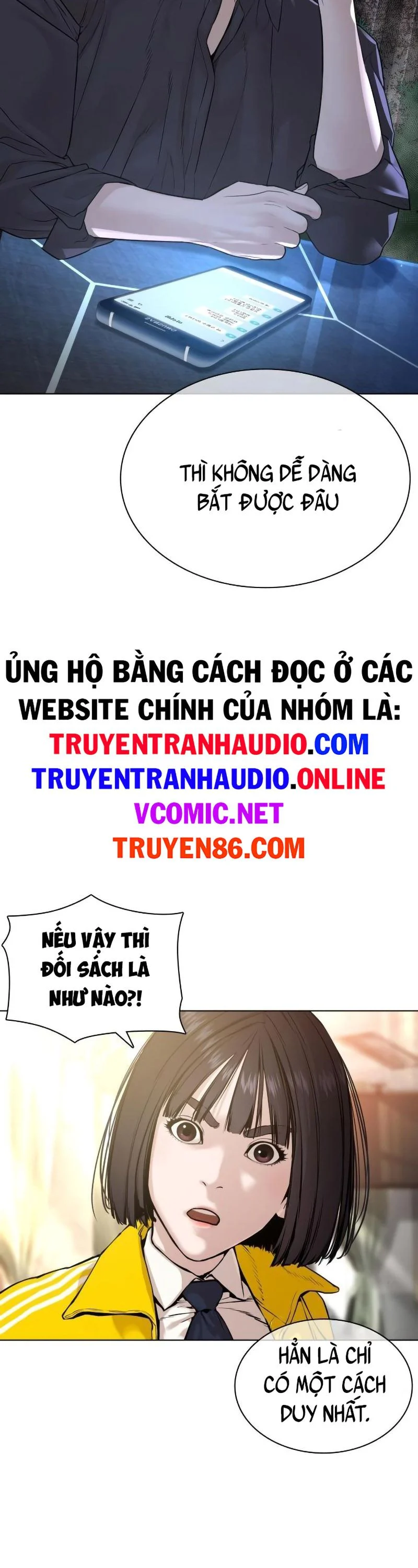 Cách Chiến Thắng Trận Đấu Chapter 141 - Trang 4