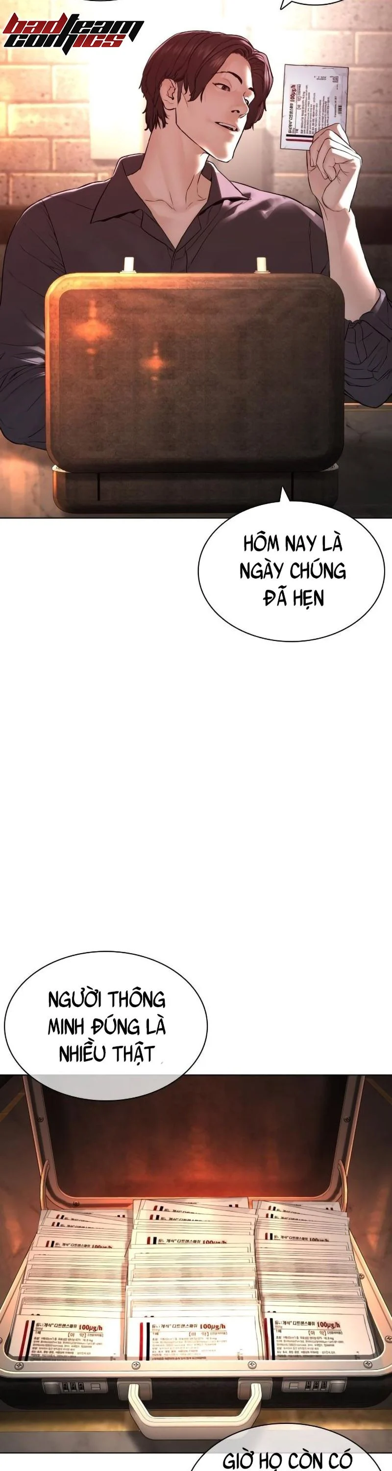 Cách Chiến Thắng Trận Đấu Chapter 141 - Trang 4