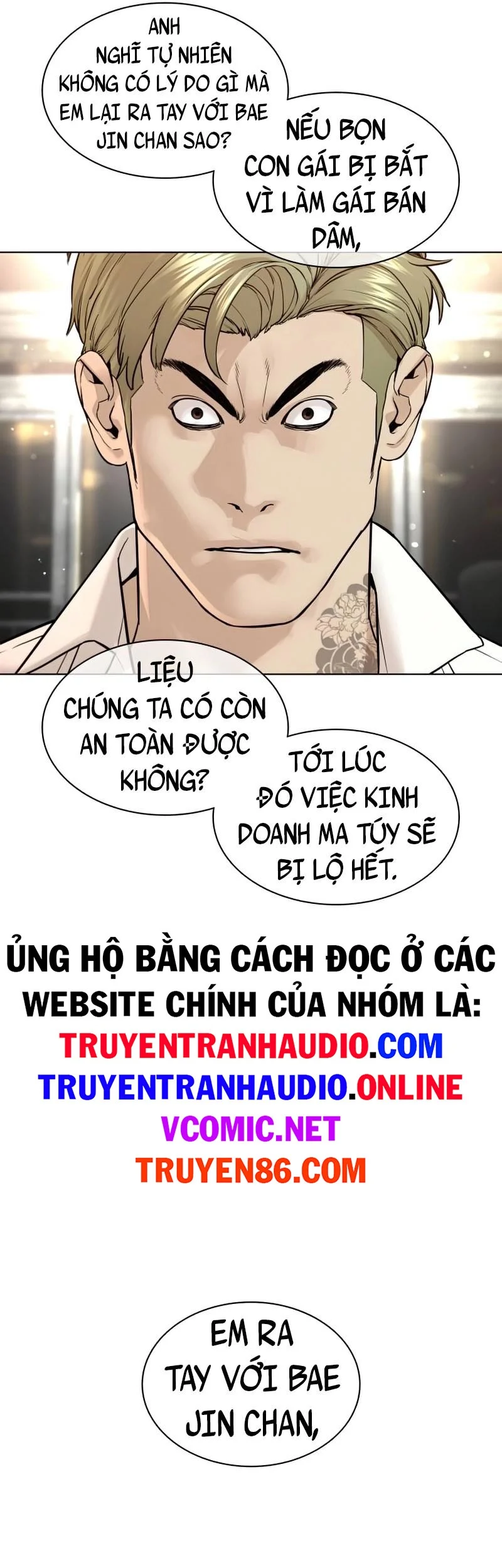 Cách Chiến Thắng Trận Đấu Chapter 143 - Trang 4