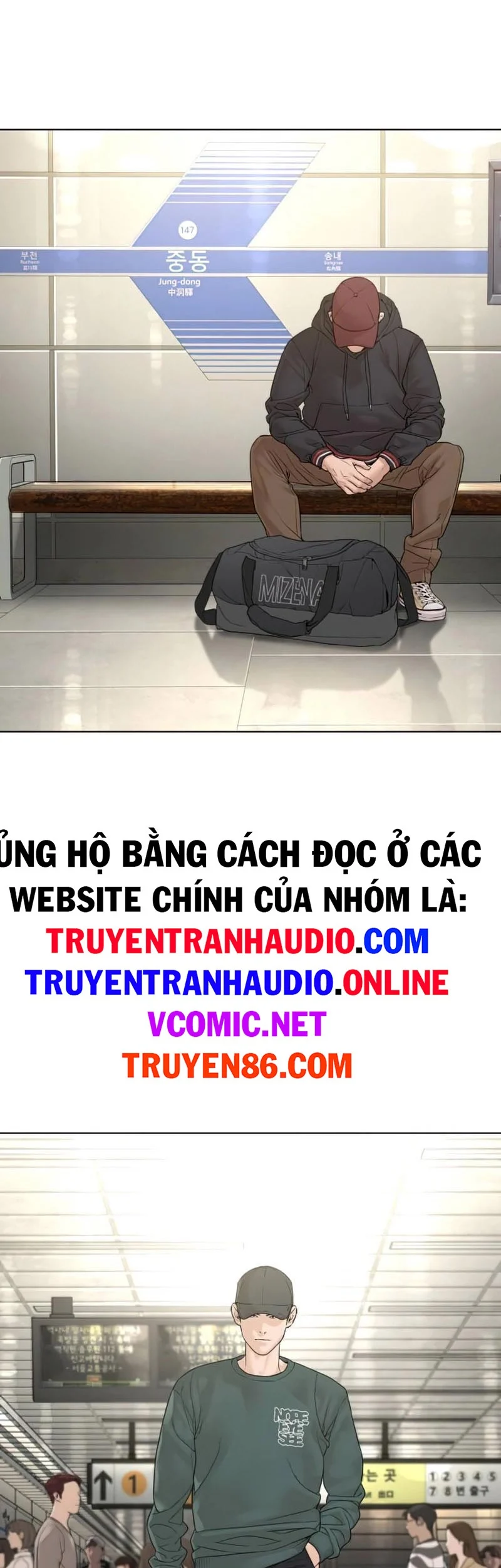 Cách Chiến Thắng Trận Đấu Chapter 143 - Trang 4