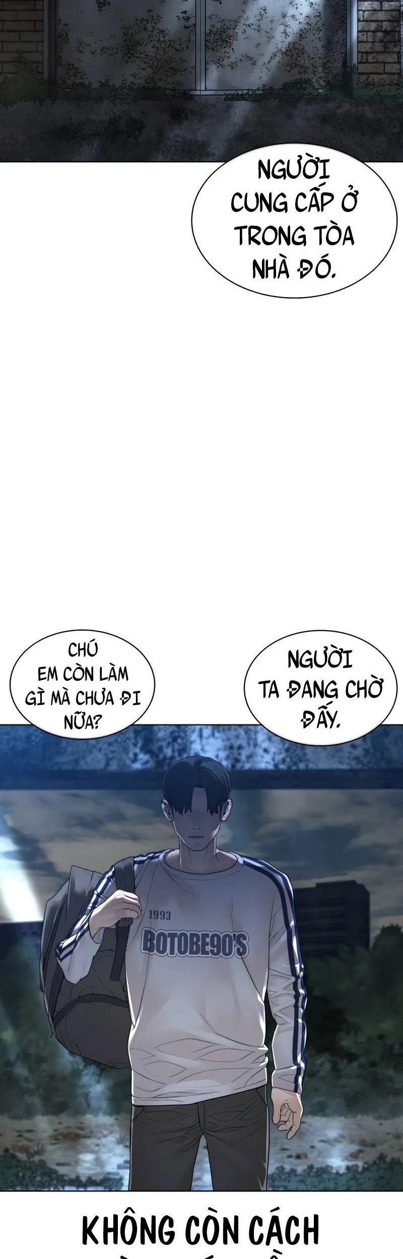 Cách Chiến Thắng Trận Đấu Chapter 143 - Trang 4