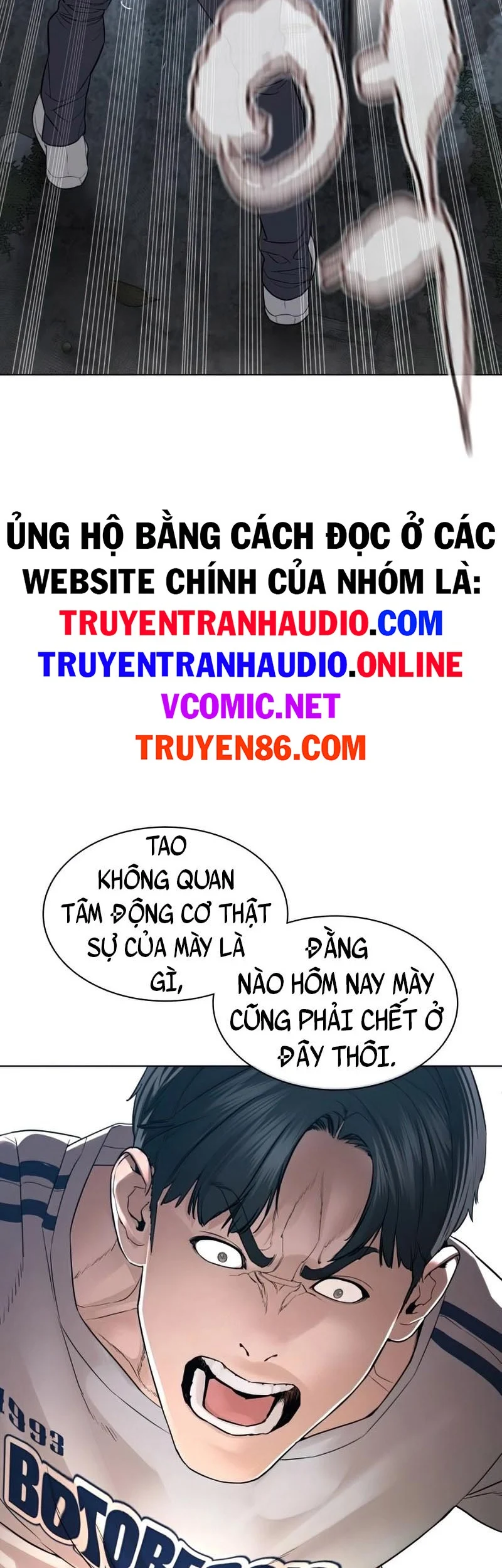 Cách Chiến Thắng Trận Đấu Chapter 143 - Trang 4