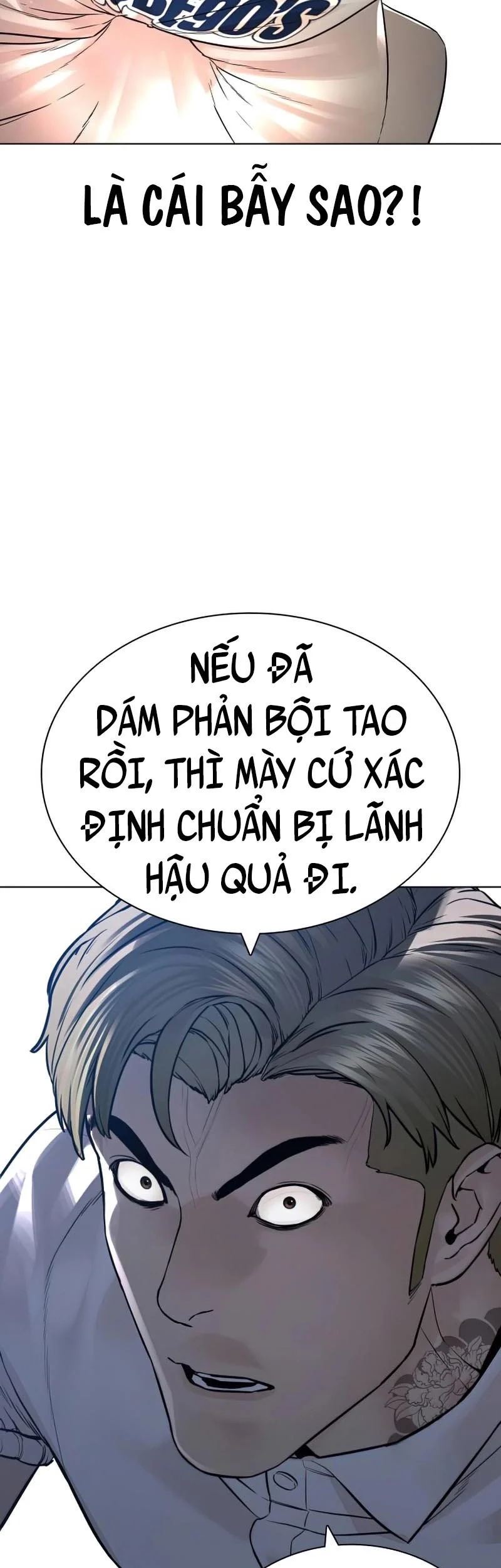 Cách Chiến Thắng Trận Đấu Chapter 143 - Trang 4