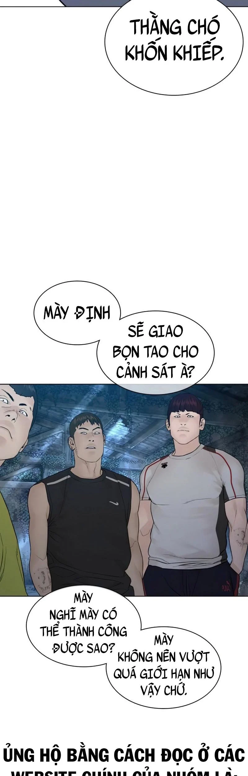 Cách Chiến Thắng Trận Đấu Chapter 143 - Trang 4