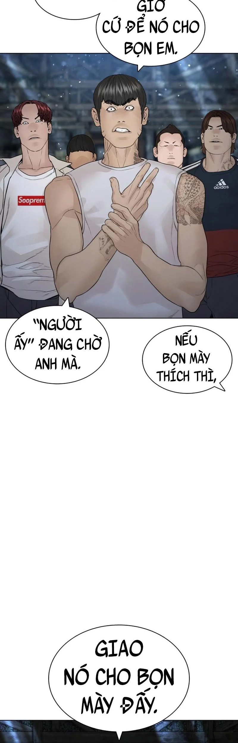 Cách Chiến Thắng Trận Đấu Chapter 143 - Trang 4