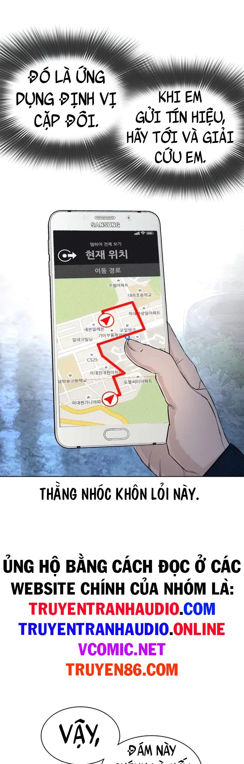 Cách Chiến Thắng Trận Đấu Chapter 143 - Trang 4