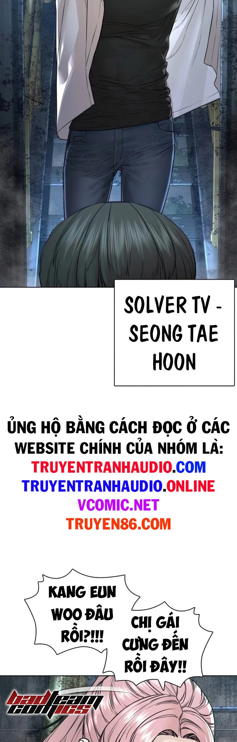 Cách Chiến Thắng Trận Đấu Chapter 143 - Trang 4