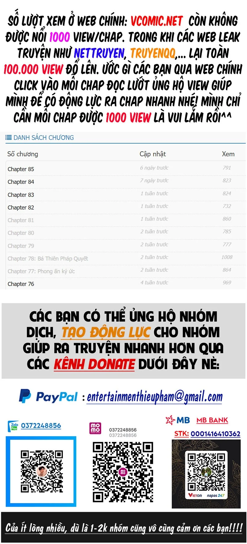 Cách Chiến Thắng Trận Đấu Chapter 143 - Trang 4