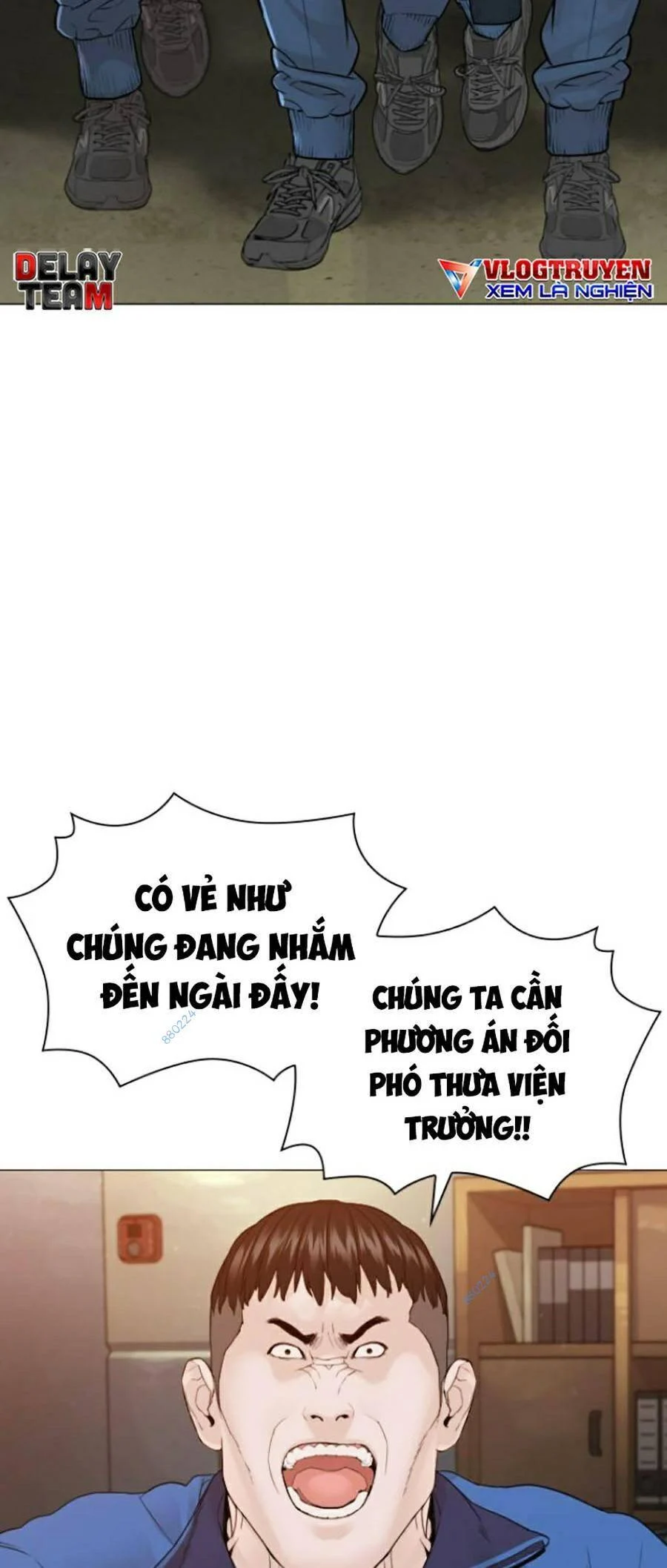 Cách Chiến Thắng Trận Đấu Chapter 158 - Next Chapter 159