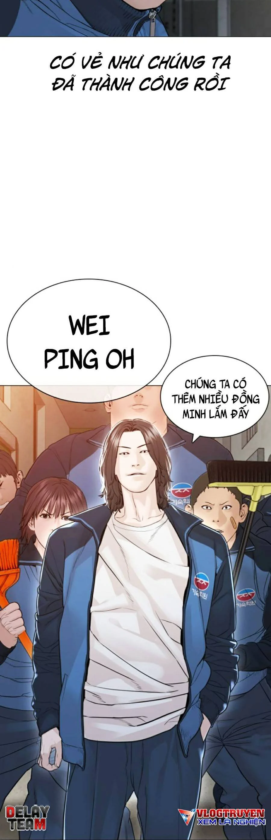 Cách Chiến Thắng Trận Đấu Chapter 158 - Next Chapter 159