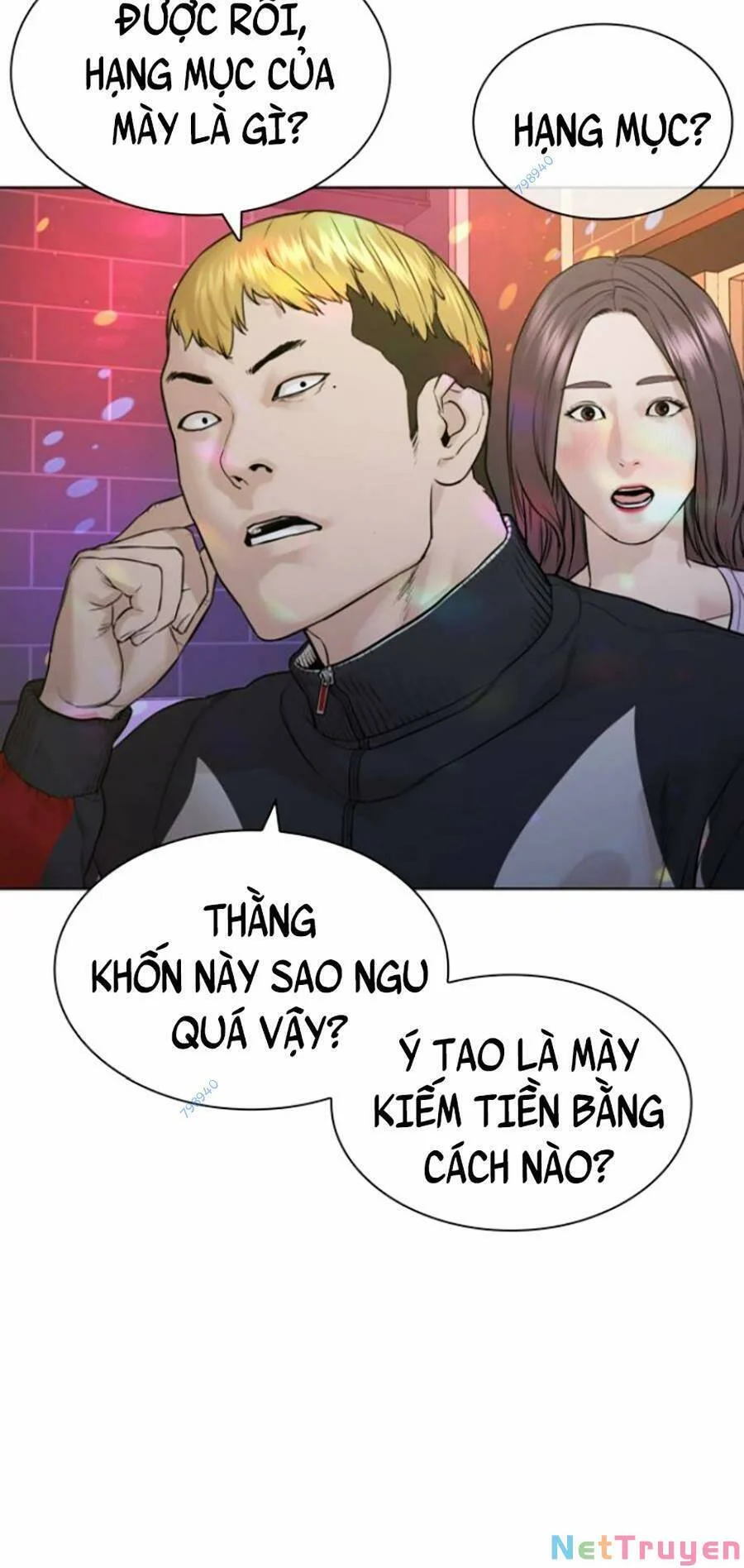 Cách Chiến Thắng Trận Đấu Chapter 163 - Next Chapter 164