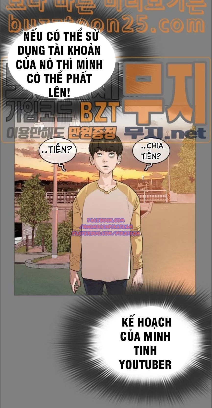 Cách Chiến Thắng Trận Đấu Chapter 2 - Next Chapter 3