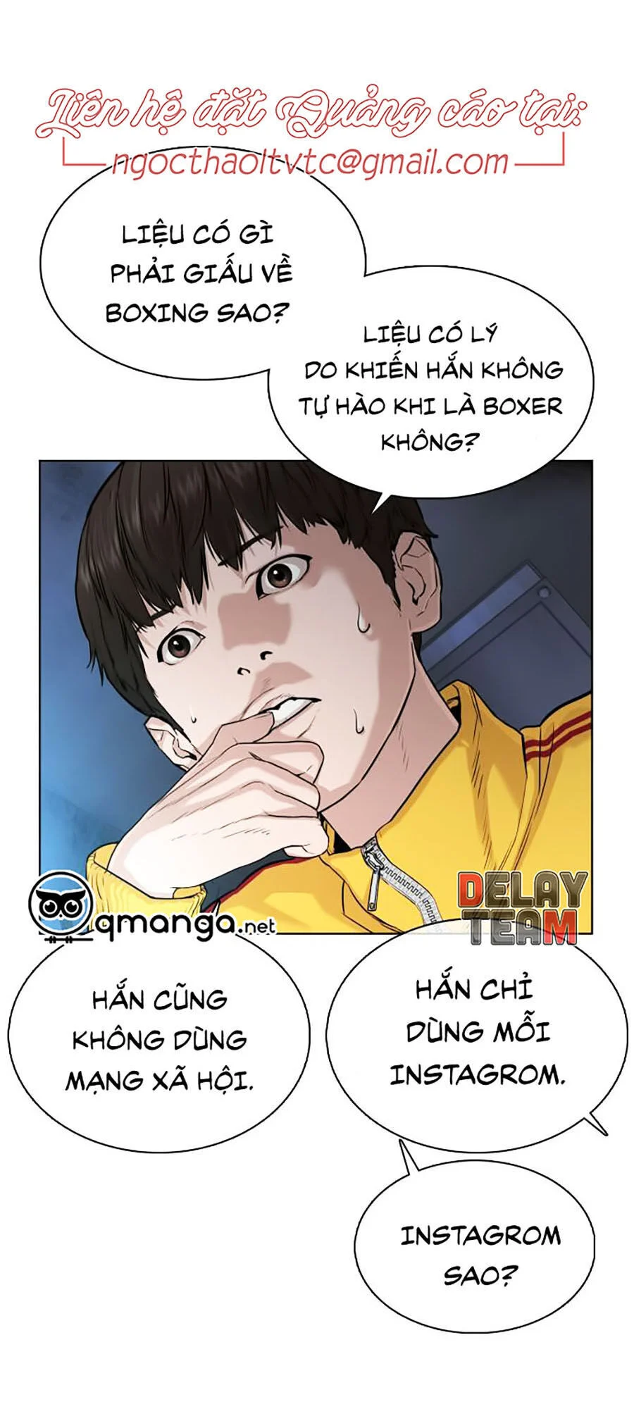 Cách Chiến Thắng Trận Đấu Chapter 41 - Trang 4