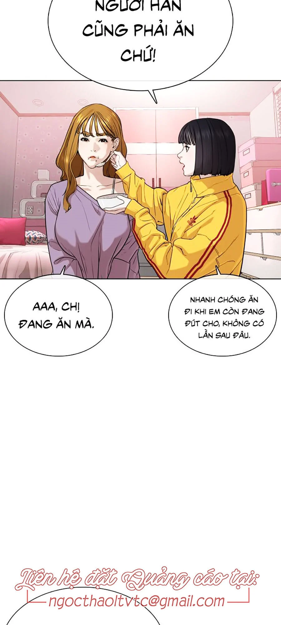 Cách Chiến Thắng Trận Đấu Chapter 41 - Trang 4