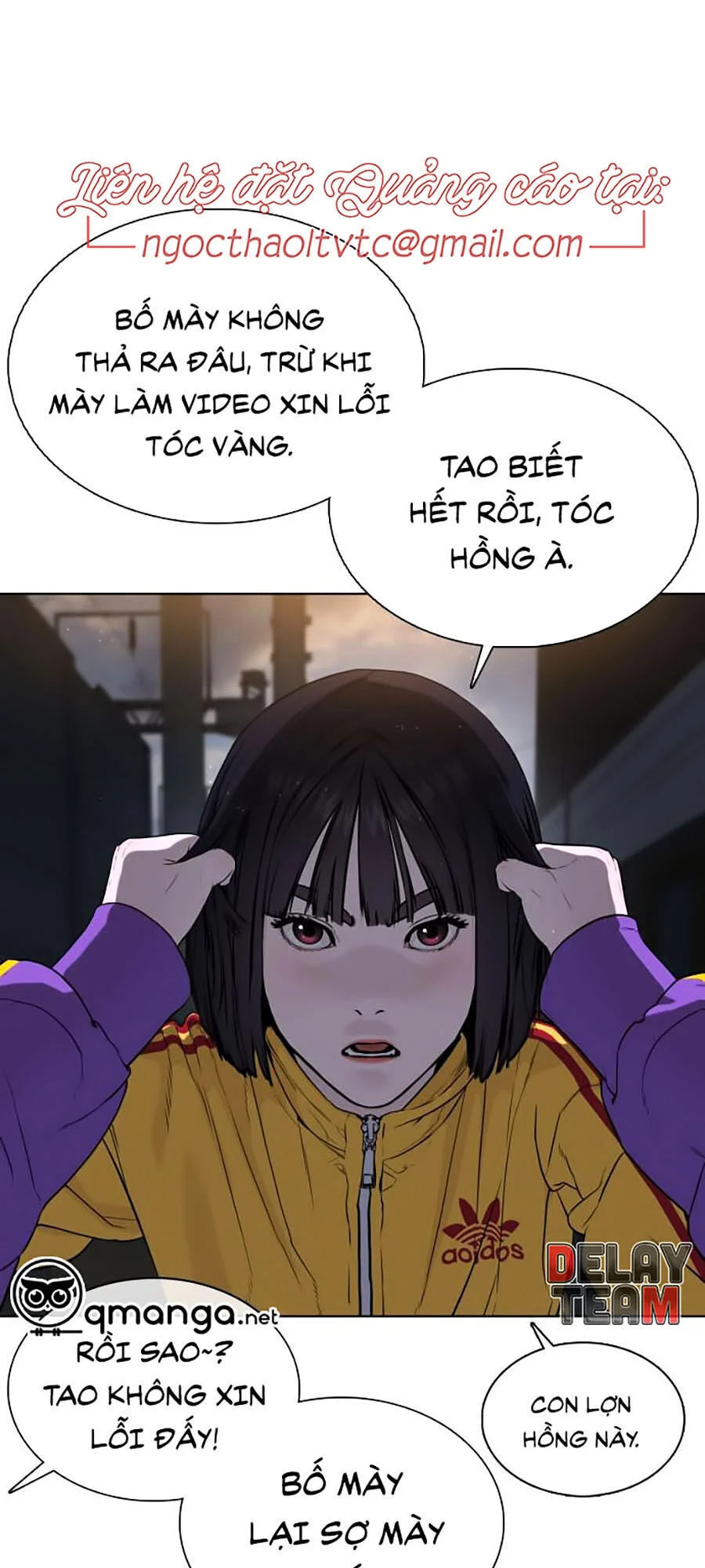 Cách Chiến Thắng Trận Đấu Chapter 41 - Trang 4