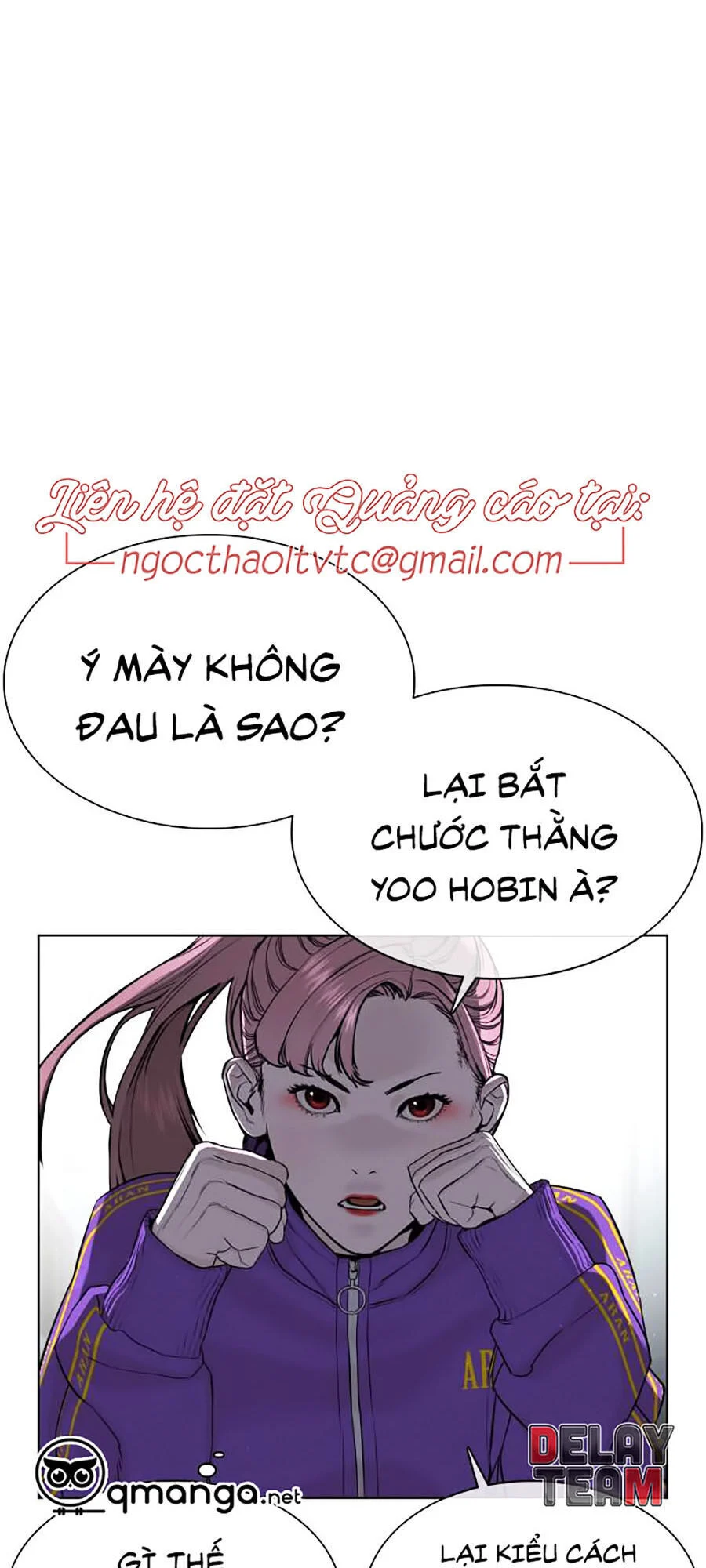 Cách Chiến Thắng Trận Đấu Chapter 41 - Trang 4