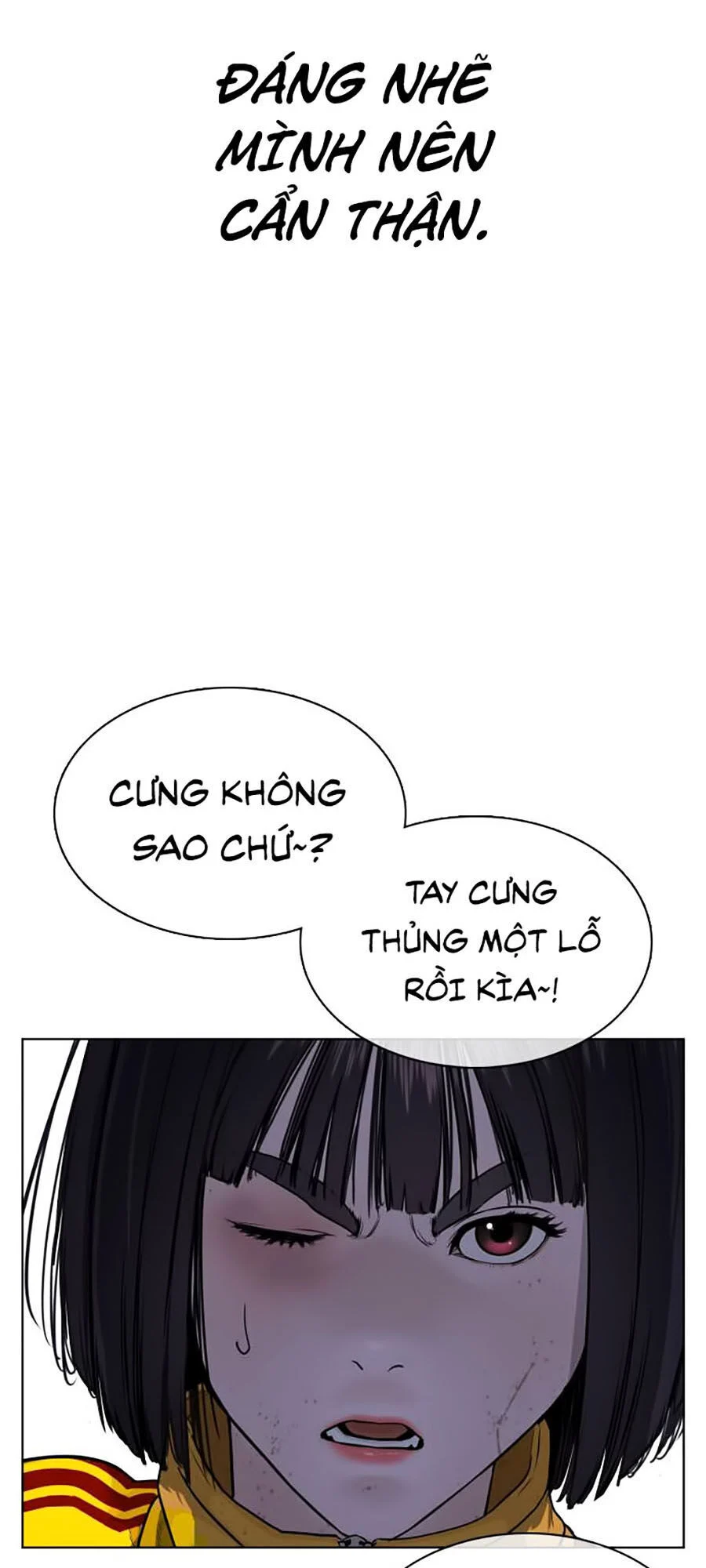 Cách Chiến Thắng Trận Đấu Chapter 41 - Trang 4