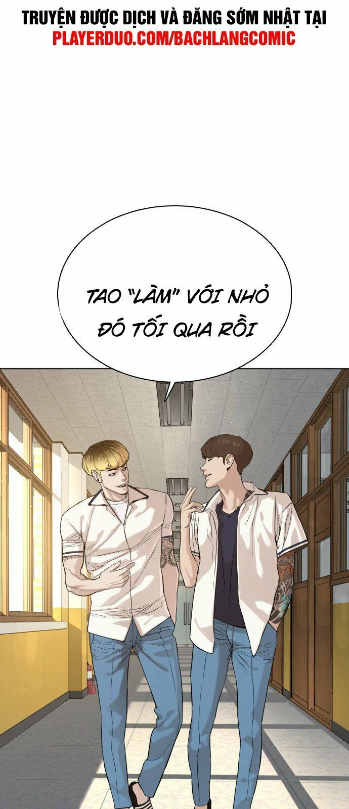 Cách Chiến Thắng Trận Đấu Chapter 54 - Trang 4