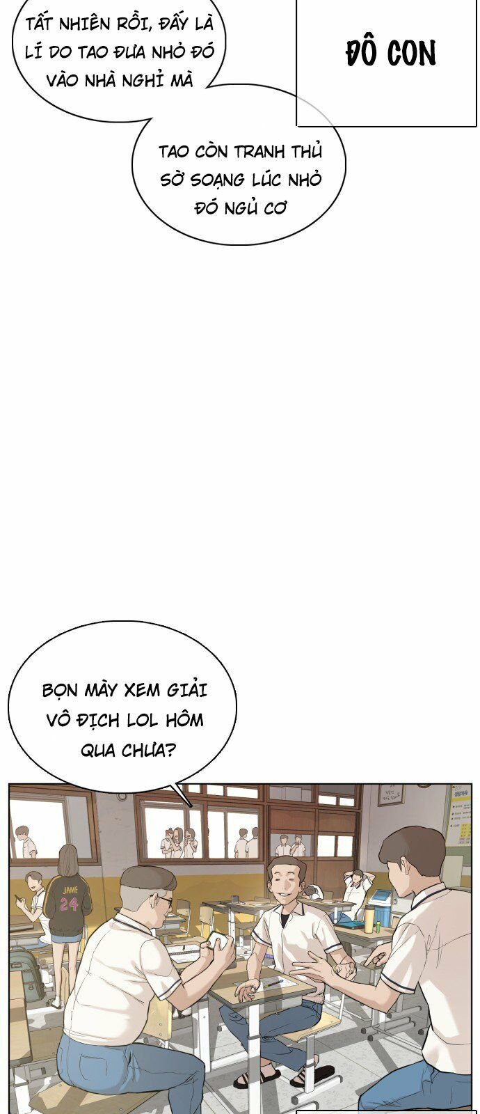 Cách Chiến Thắng Trận Đấu Chapter 54 - Trang 4